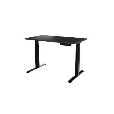 Desk MOON black body / anthracite tabletop